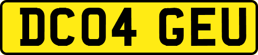 DC04GEU