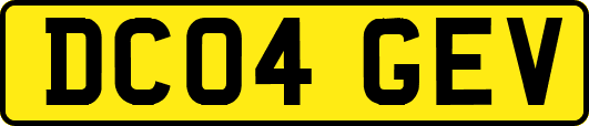 DC04GEV