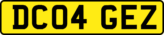 DC04GEZ