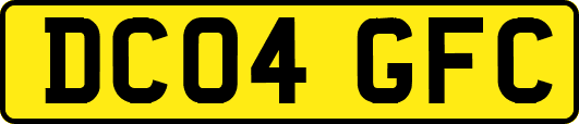 DC04GFC