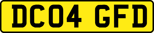 DC04GFD
