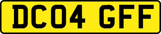 DC04GFF
