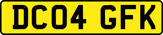 DC04GFK