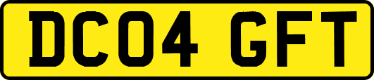 DC04GFT