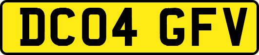 DC04GFV