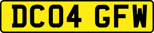 DC04GFW