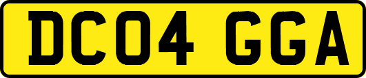 DC04GGA