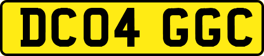 DC04GGC