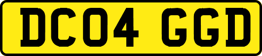 DC04GGD