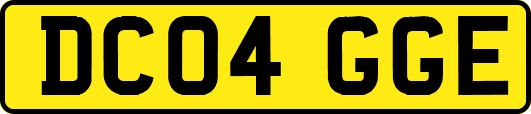 DC04GGE