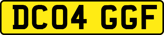 DC04GGF