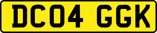 DC04GGK