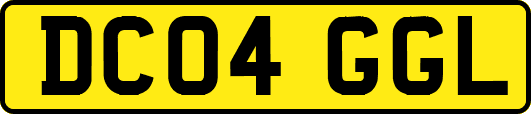 DC04GGL