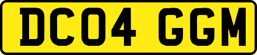 DC04GGM