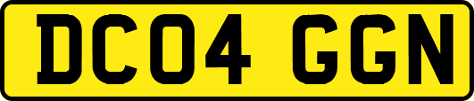 DC04GGN