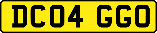 DC04GGO