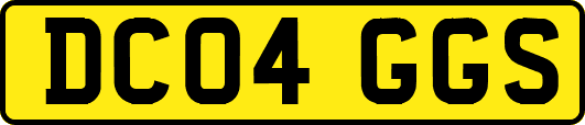 DC04GGS