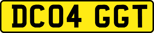 DC04GGT