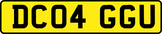 DC04GGU
