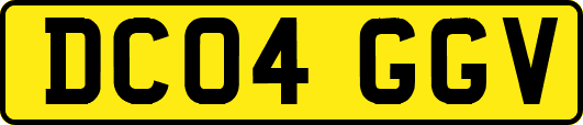 DC04GGV