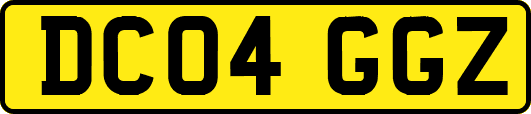 DC04GGZ