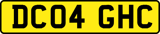 DC04GHC