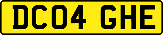 DC04GHE