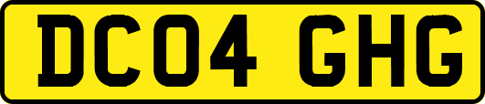 DC04GHG