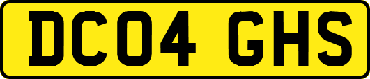 DC04GHS