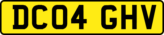 DC04GHV