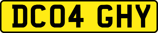 DC04GHY
