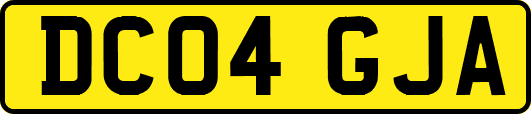 DC04GJA