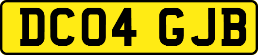 DC04GJB
