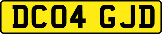 DC04GJD