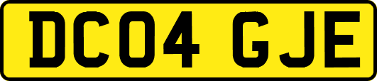 DC04GJE