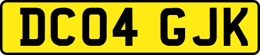 DC04GJK