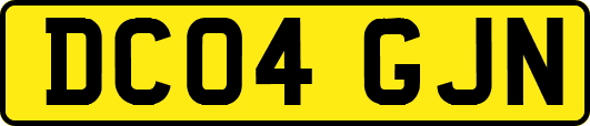 DC04GJN