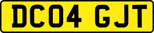 DC04GJT