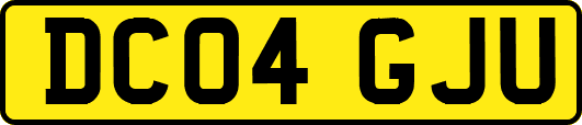 DC04GJU