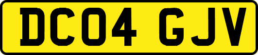 DC04GJV