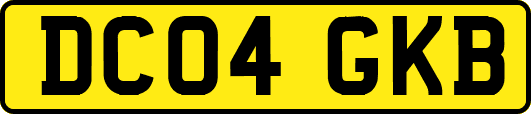 DC04GKB