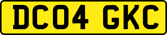 DC04GKC