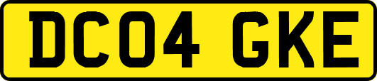 DC04GKE