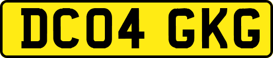 DC04GKG