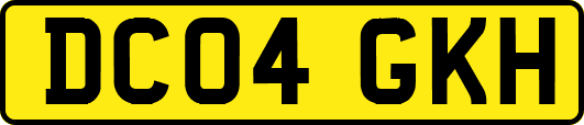 DC04GKH
