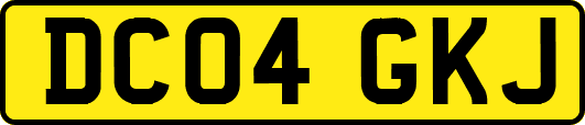 DC04GKJ