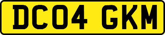 DC04GKM
