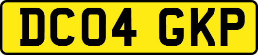 DC04GKP