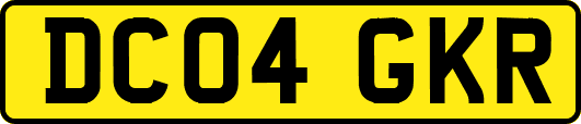 DC04GKR