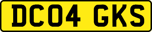 DC04GKS